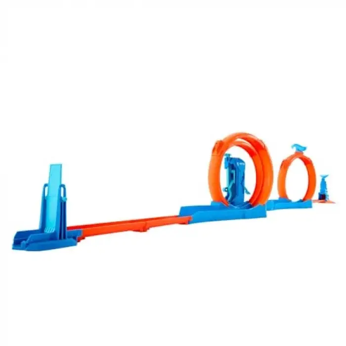 Track Creator Triple Loop Kit, JDW39
