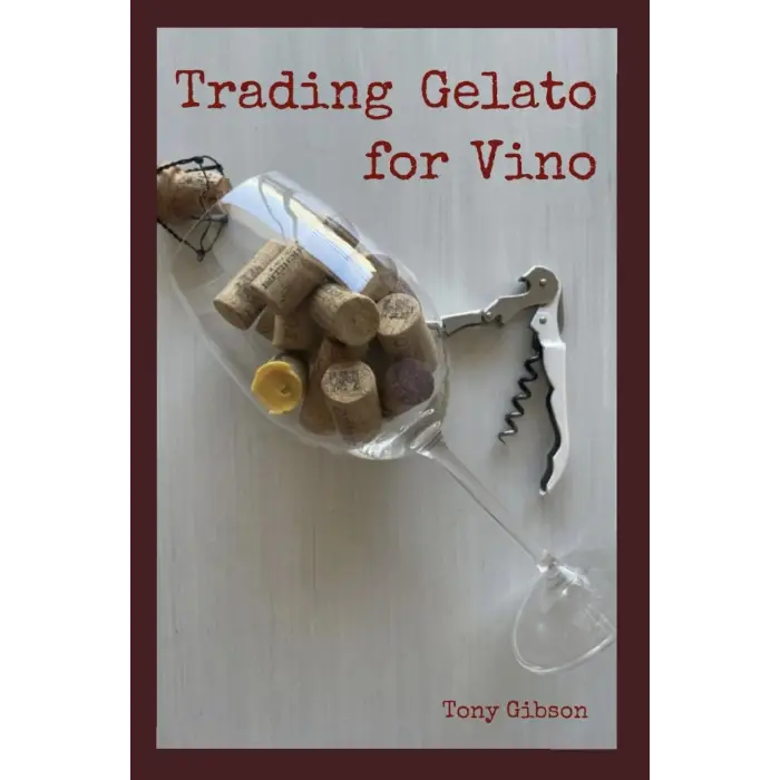 Trading Gelato for Vino