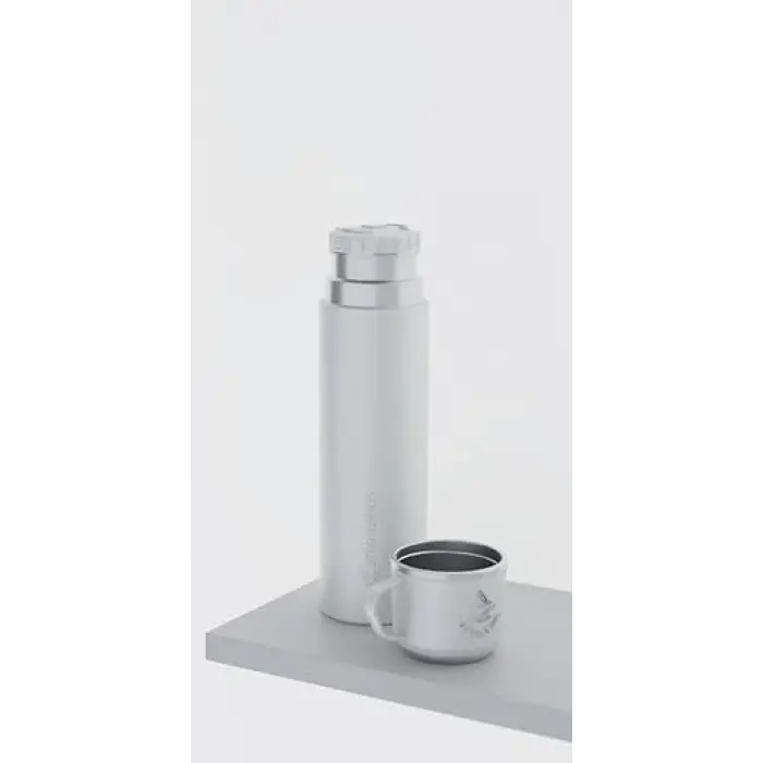 Trailmate Serisi Bardaklı 500 Ml Çelik Termos