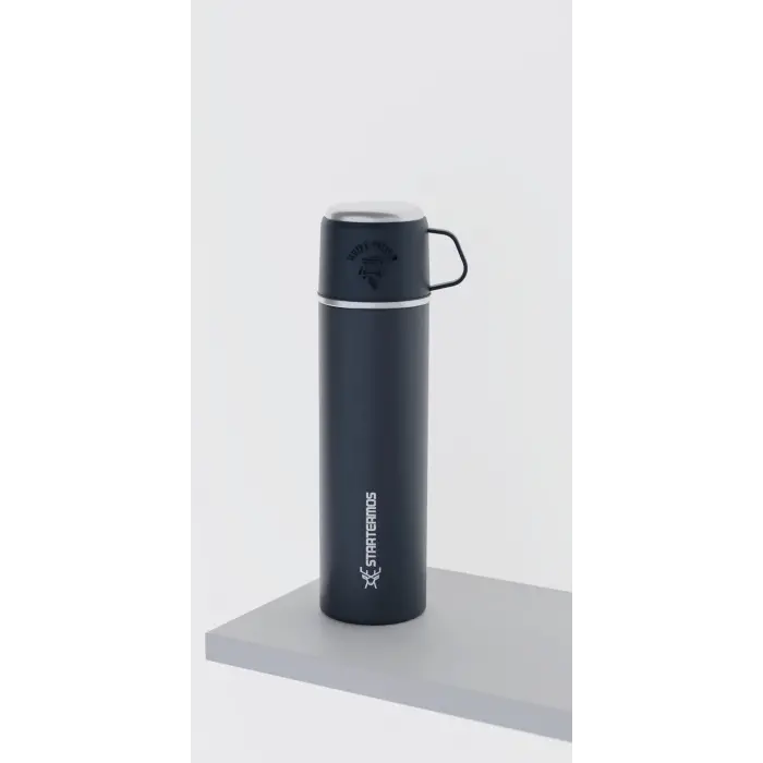 Trailmate Serisi Bardaklı 500 Ml Çelik Termos
