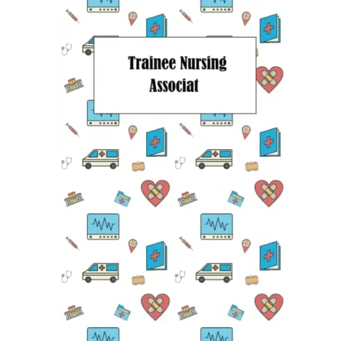 Trainee Nursing Associate: reflection Journal and Diary,simple gift for nursing associates and students to engage in reflective writing