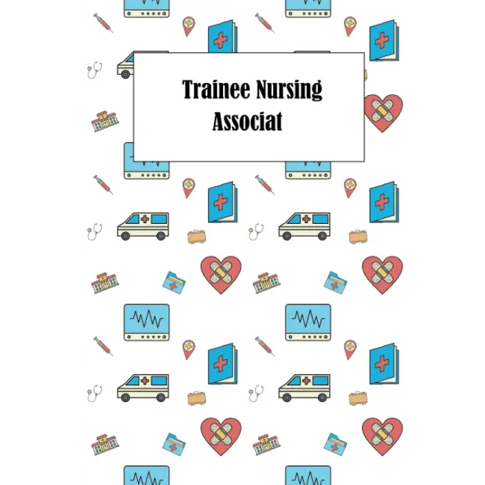Trainee Nursing Associate: reflection Journal and Diary,simple gift for nursing associates and students to engage in reflective writing