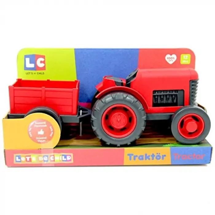 Traktör