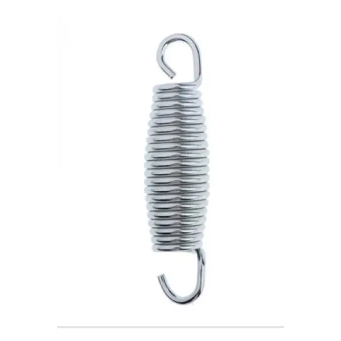Trambolin Yayı, 8,5 cm, 851YY, Krom