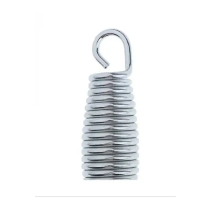 Trambolin Yayı, 8,5 cm, 851YY, Krom
