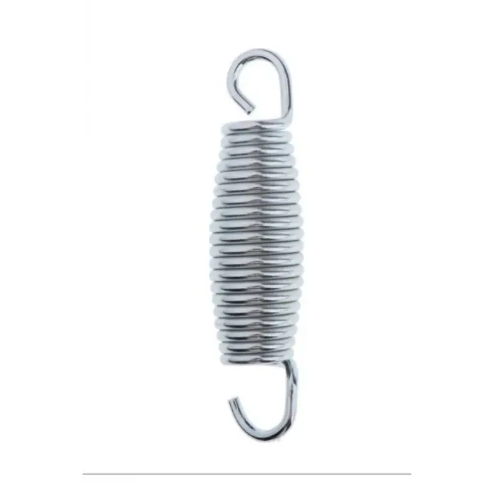 Trambolin Yayı, 8,5 cm, 851YY, Krom
