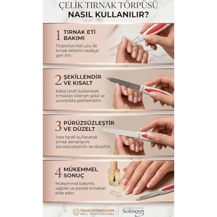 Transformacion 4 Yüzeyli Törpü Ve Parlatma Blok Sünger 3 Lü Set