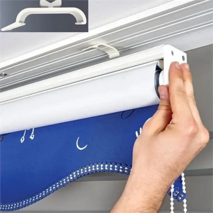 Transformacion CraftMe Kornişe Stor Perde Montaj Aparatı 45 mm