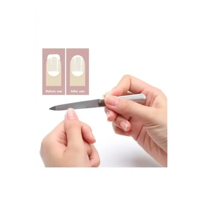 Transformacion Mini Tırnak Törpüsü Paslanmaz Çelik Solingen Profesyonel 718178