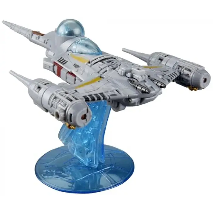 Transformers Collaborative Star Wars: The Mandalorian N-1 Starfighter Aksiyon Figürü