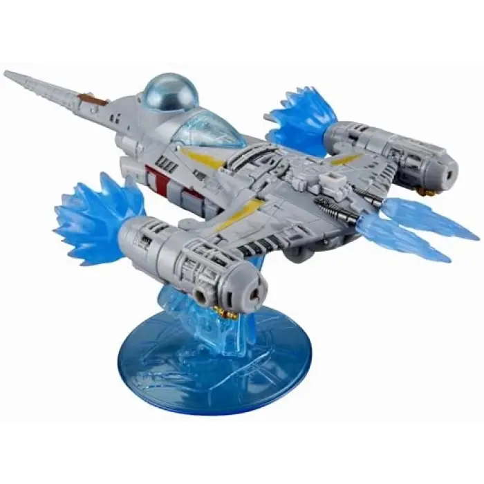 Transformers Collaborative Star Wars: The Mandalorian N-1 Starfighter Aksiyon Figürü