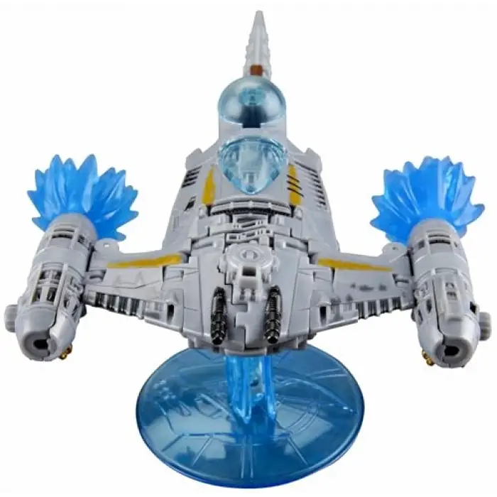 Transformers Collaborative Star Wars: The Mandalorian N-1 Starfighter Aksiyon Figürü