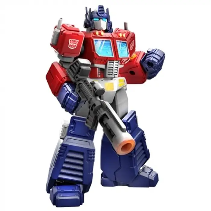 Transformers Galaxy Sürüm 01 Çıkışı