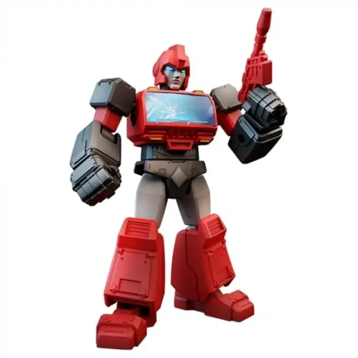 Transformers Galaxy Sürüm 01 Çıkışı
