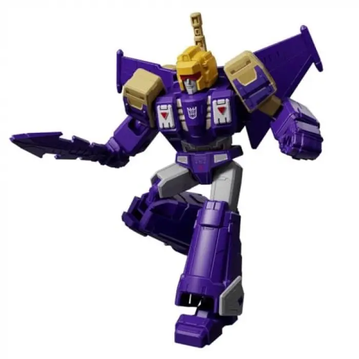 Transformers Galaxy Sürüm 08 Bir Kör Kutu Düşecek