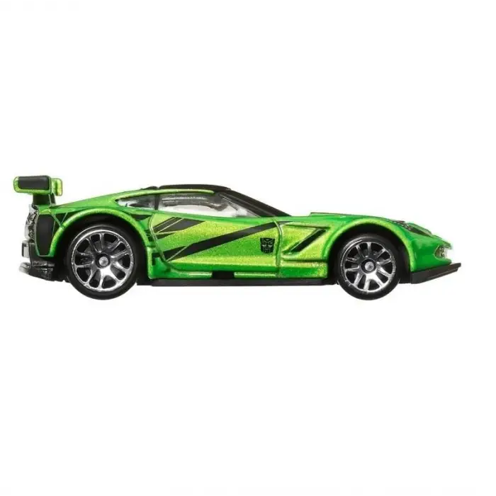 Transfrmers Özel Seri Corvette C7.R HRV59 - GDG83 Oyuncak Araba