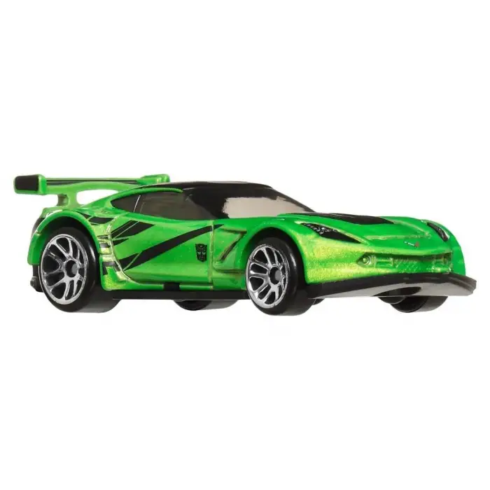 Transfrmers Özel Seri Corvette C7.R HRV59 - GDG83 Oyuncak Araba