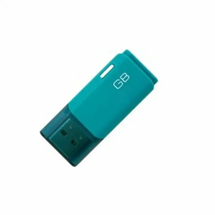 TransMemory U202 64GB USB Bellek; USB 2.0, Açık Mavi