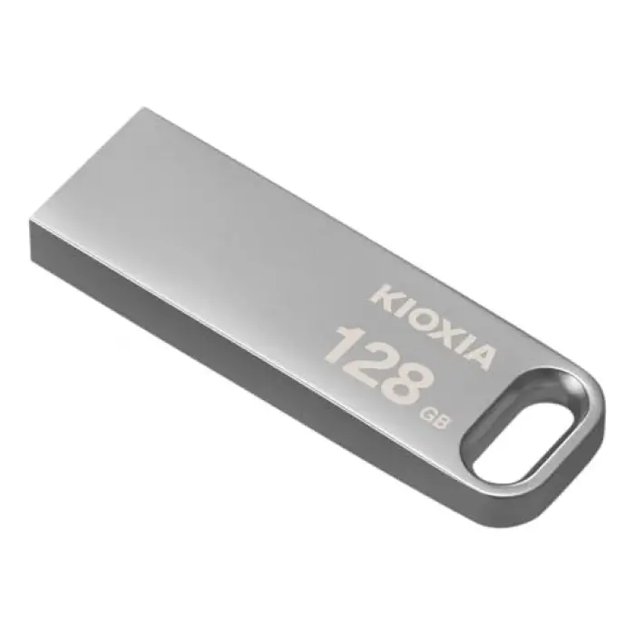 TransMemory U366 128GB USB Bellek; USB 3.2 Gen 1, Metal