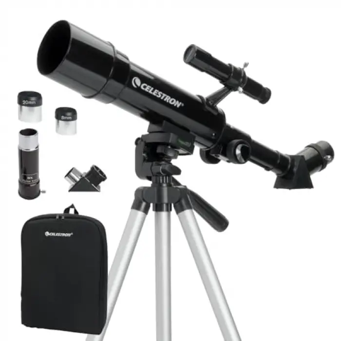 Travel Scope 50 Portable 21038 Teleskop