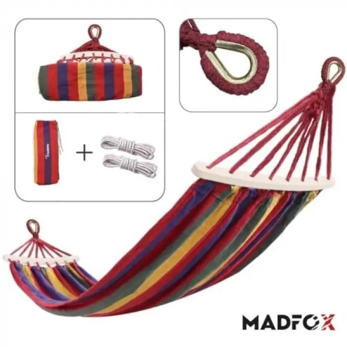 Tree Bed Lightweight Canvas Hamak