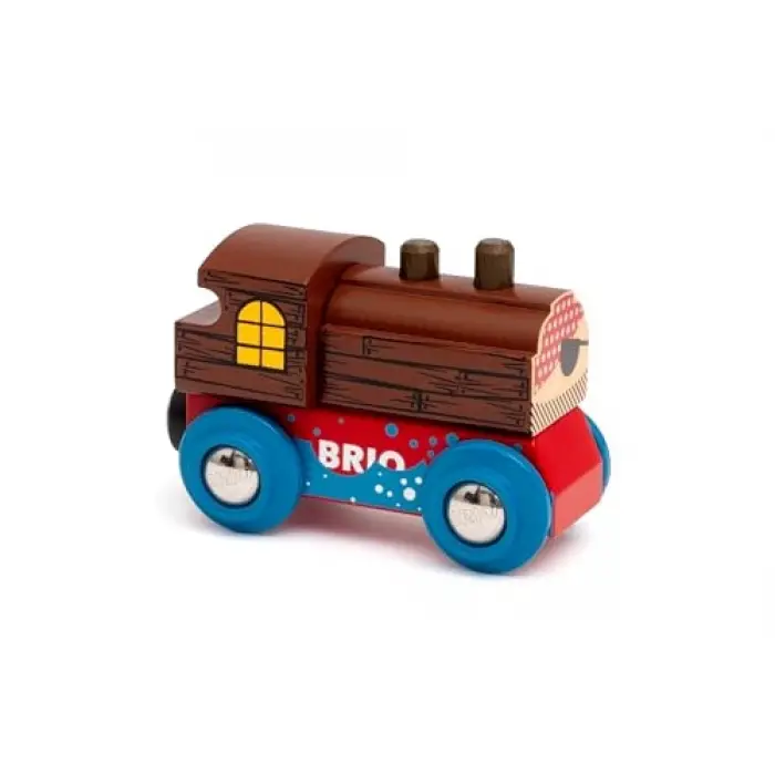 Tren Asorti Paket, Oyuncak