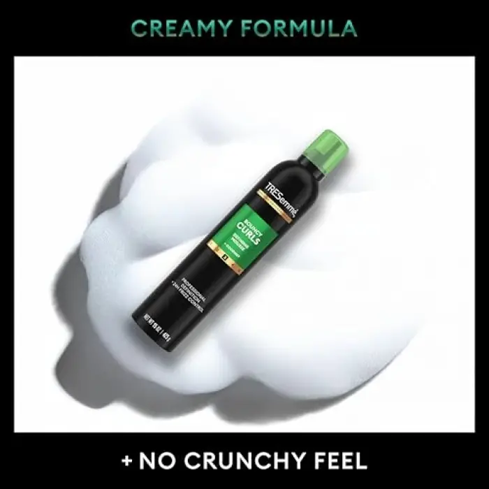 Tresemme flawless bukleler Extra Hold Mousse 15 oz by Tresemme