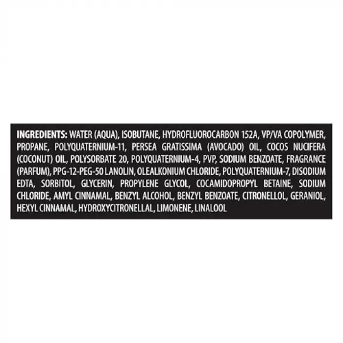 Tresemme flawless bukleler Extra Hold Mousse 15 oz by Tresemme