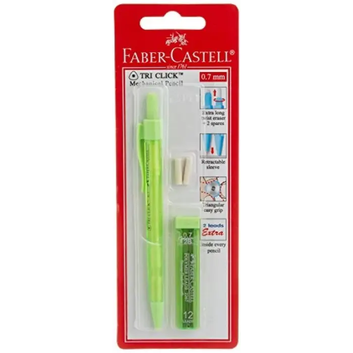 Triclick 0.7 mm Min Hediyeli