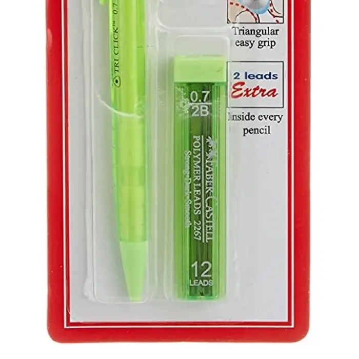 Triclick 0.7 mm Min Hediyeli