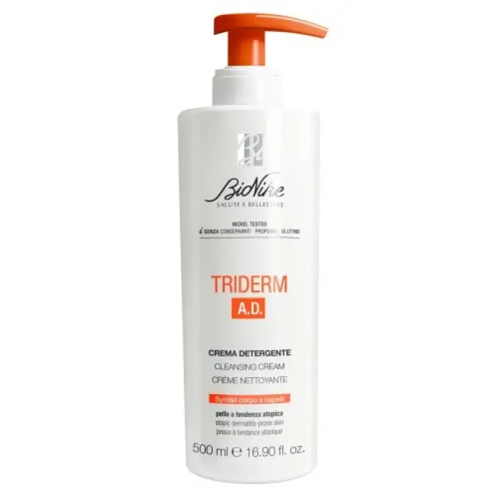 Triderm AD Cleansing Cream 500ml