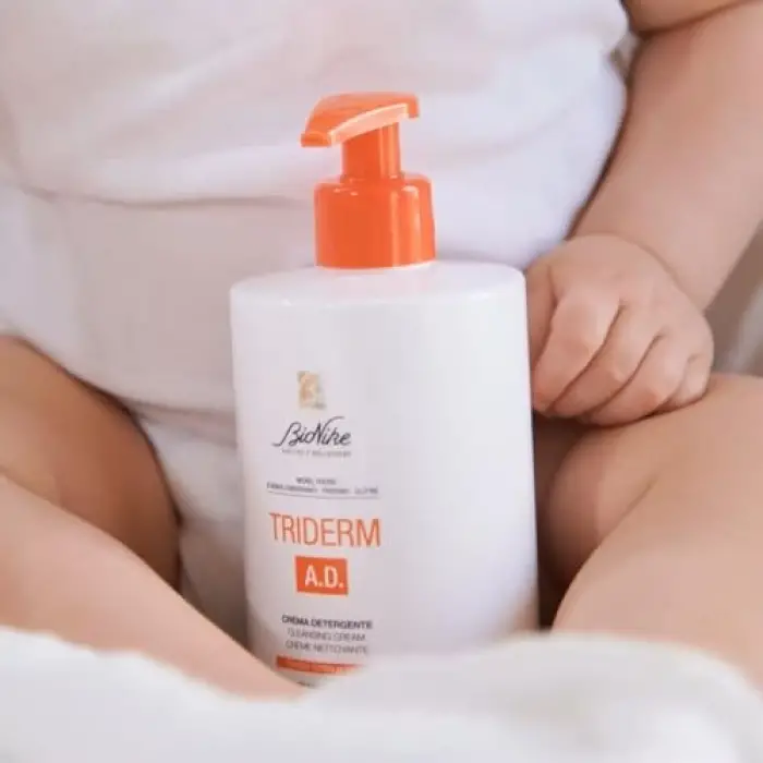 Triderm AD Cleansing Cream 500ml