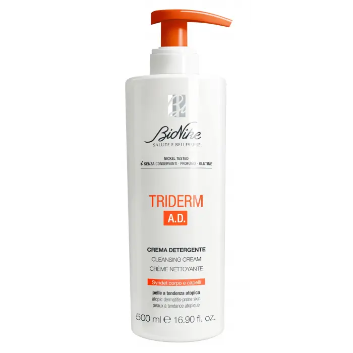 Triderm AD Cleansing Cream 500ml