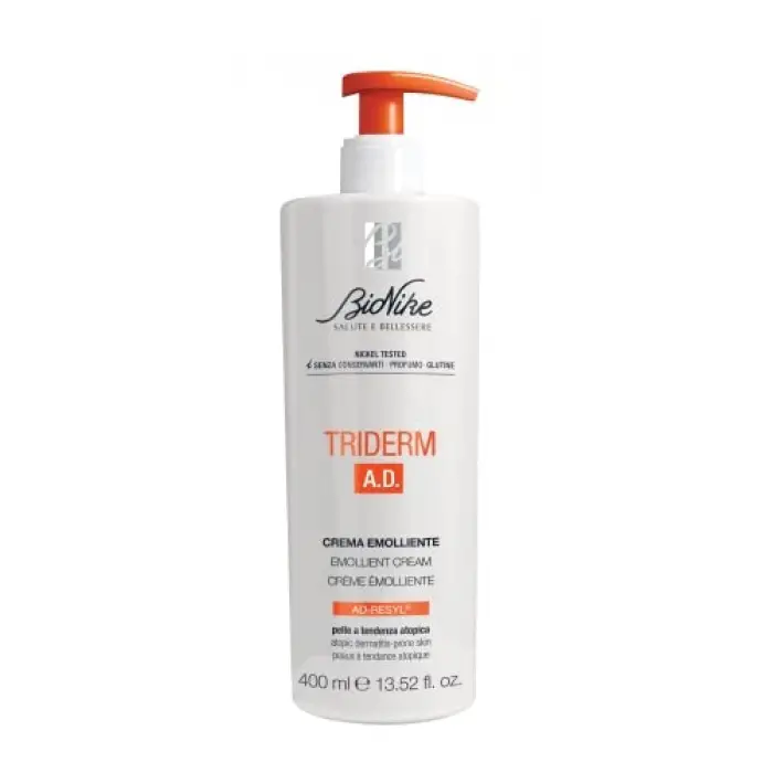 Triderm A.D. Emollient Cream 400 ml