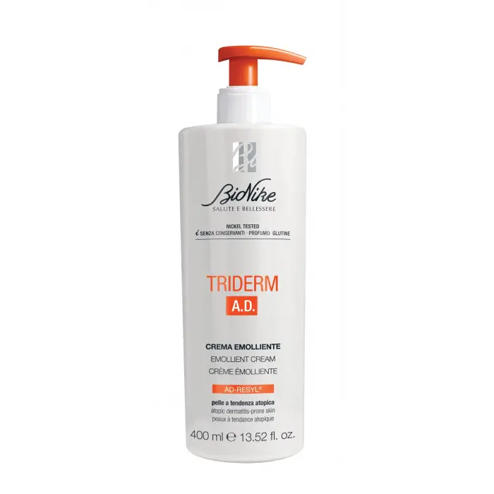Triderm A.D. Emollient Cream 400 ml