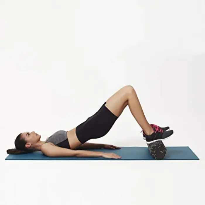 Trigger Point Foam Roller Tırtıklı Masaj Köpüğü