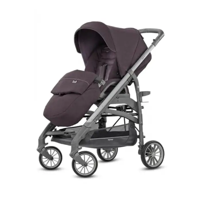 Trilogy Bebek Arabası - Marron Glace