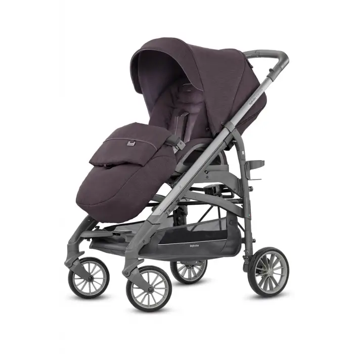 Trilogy Bebek Arabası - Marron Glace