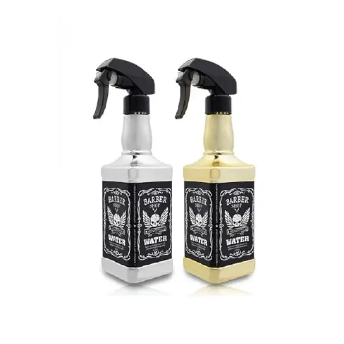 Trina Berber Spreyi 500 Ml, Gold Silver
