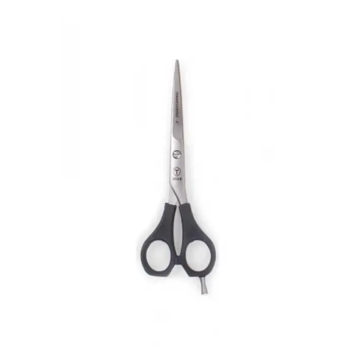 Trina Plastik Saplı Berber Makası 6