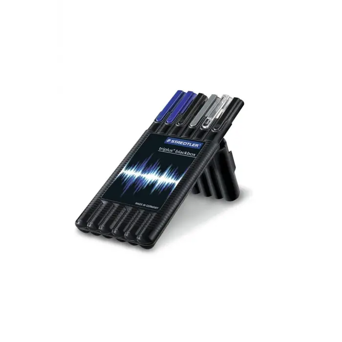 Triplus Mobile Office Black Box 6`lı Plastik Kutulu Set