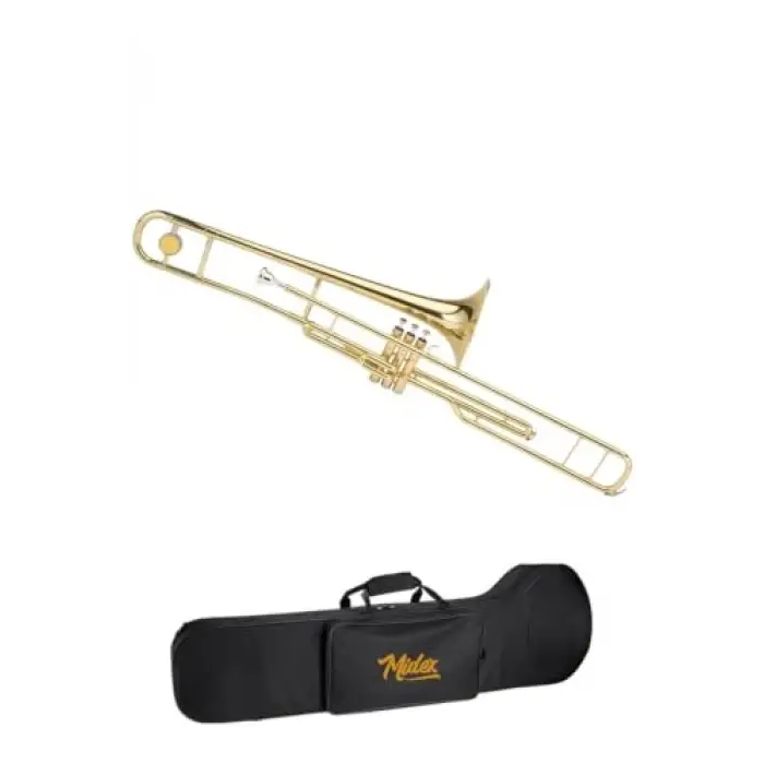 Trm-P247T pistonlu trombon Bb (Si Bemol), Entry Model