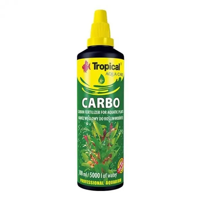Tropical Carbo Bitki Gübresi, 250 ml