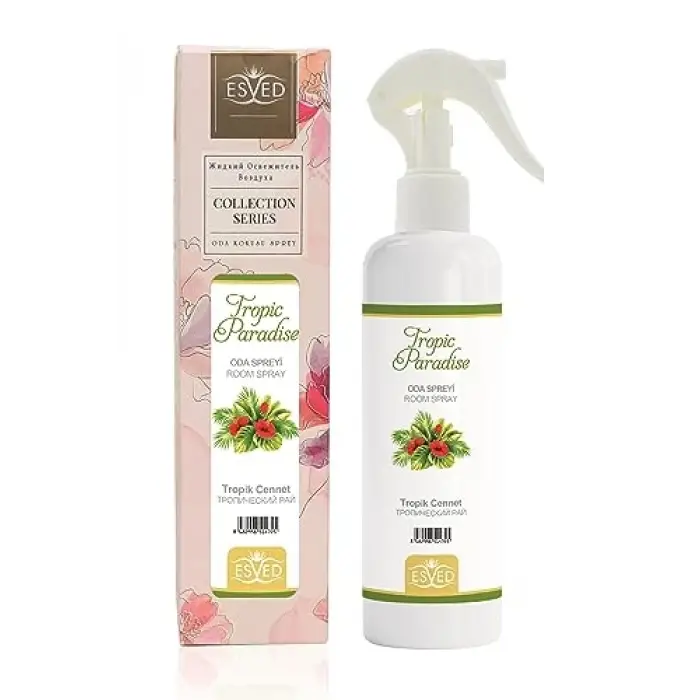 Tropik Cennet Kokusu Sprey 400Ml.