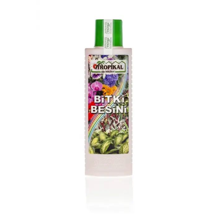 Tropikal Bitki Besini 225 ml F585