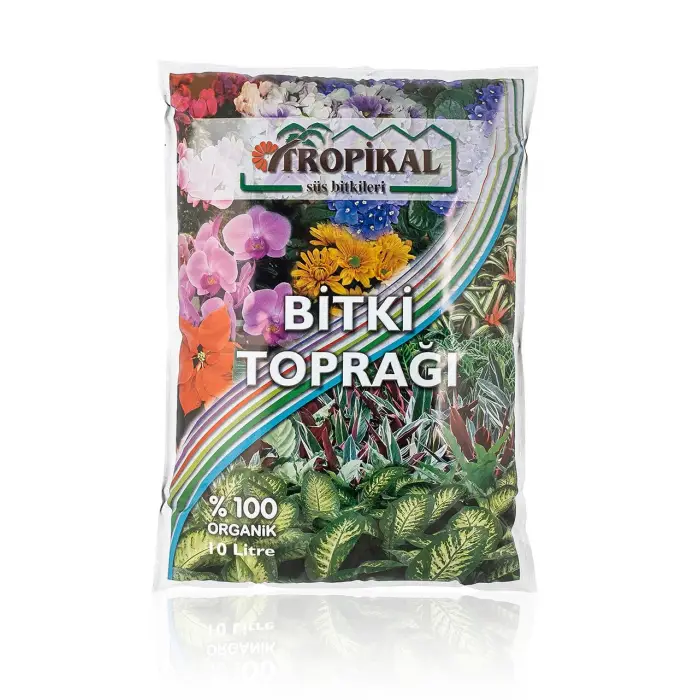Tropikal Bitki Toprağı 10 L F563