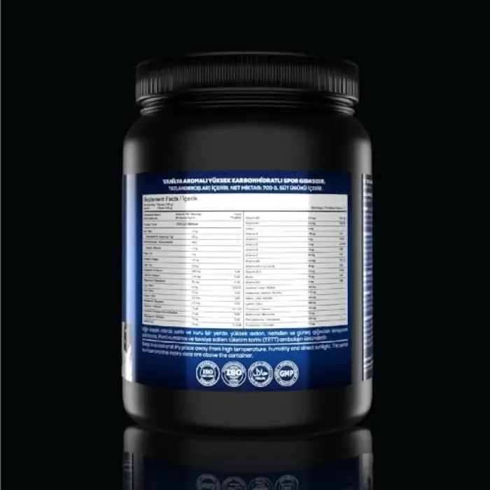 True Mass Gainer (Vanilya) 700 g