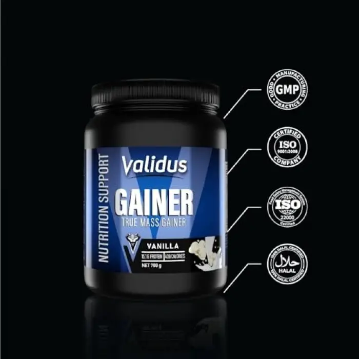 True Mass Gainer (Vanilya) 700 g