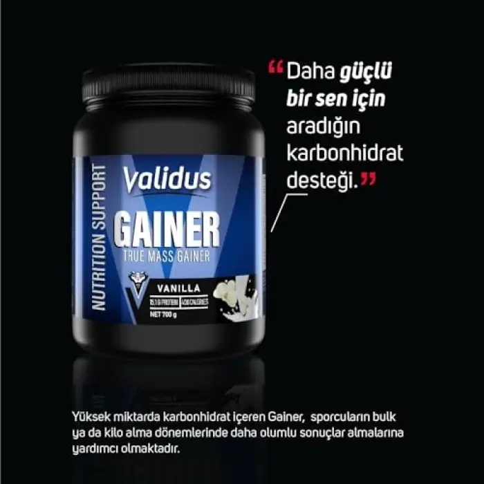 True Mass Gainer (Vanilya) 700 g