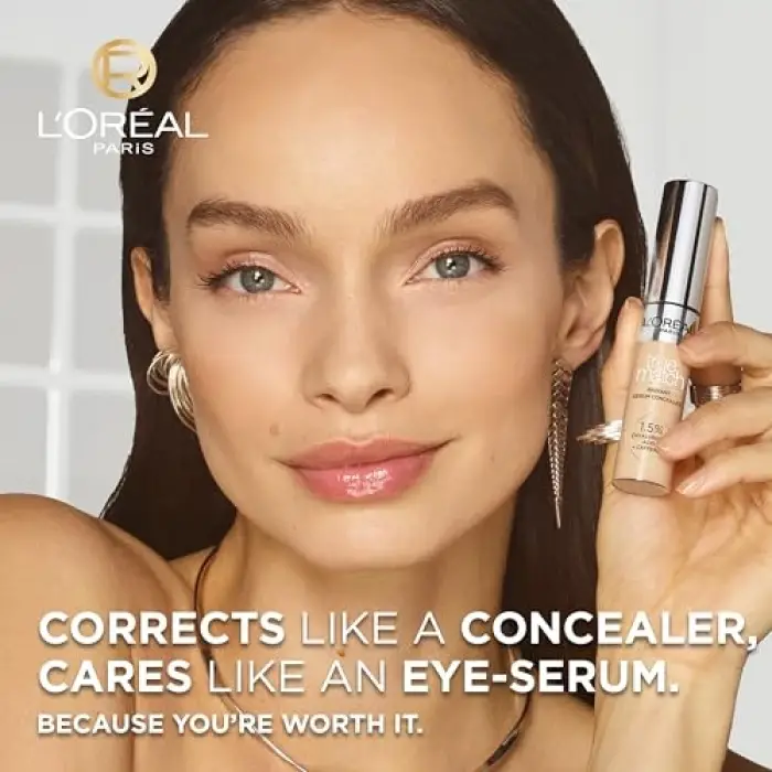 True Match Aydınlatan Serum Kapatıcı - 2R